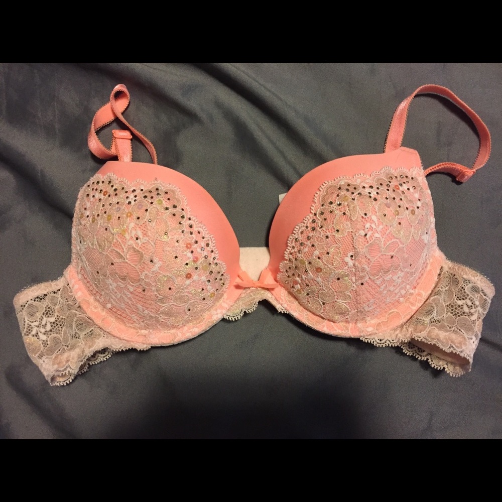 Dream Angels Push Up Bra